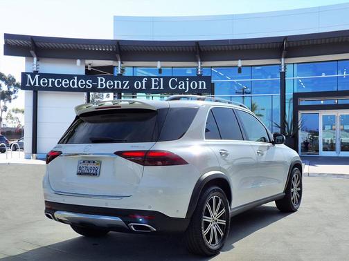 2024 Mercedes-Benz GLE 350 Base 4MATI