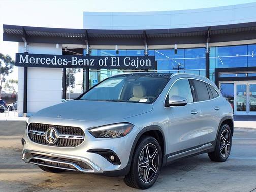 2026 Mercedes-Benz GLA 250 Base