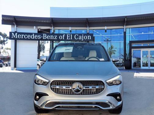2026 Mercedes-Benz GLA 250 Base