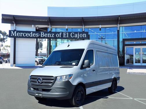2025 Mercedes-Benz Sprinter 2500 144 WB
