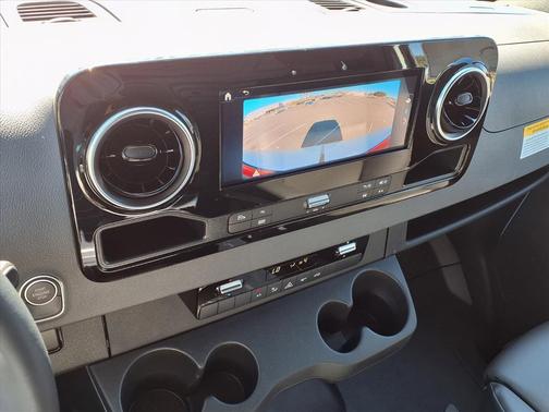 2025 Mercedes-Benz Sprinter 2500 144 WB