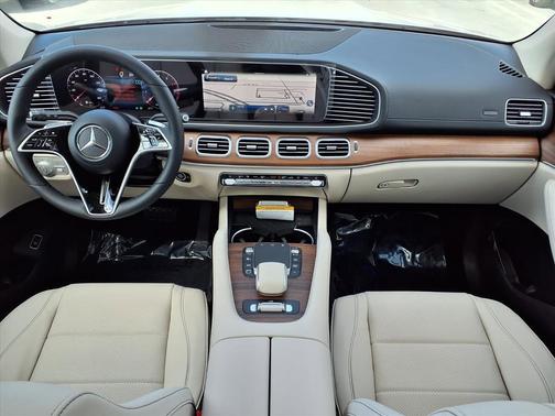2026 Mercedes-Benz GLS 450 4MATIC