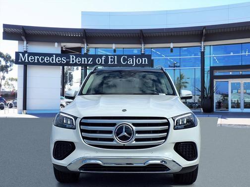 2026 Mercedes-Benz GLS 450 4MATIC