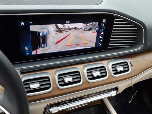Polar White 2024 Mercedes-Benz GLS 450 4MATIC
