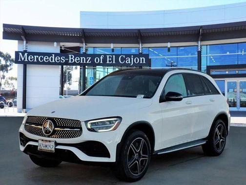 2022 Mercedes-Benz GLC 300 Base