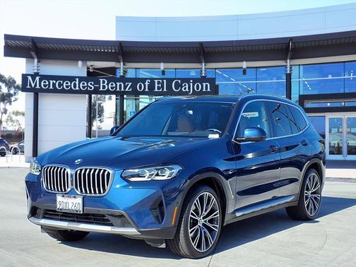 2023 BMW X3 sDrive30i