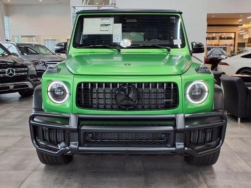 2025 Mercedes-Benz AMG G 63 4MATIC