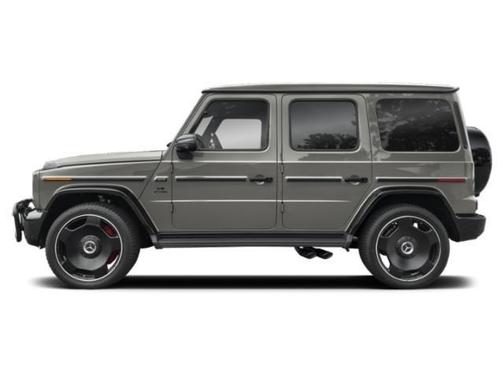 2025 Mercedes-Benz AMG G 63 4MATIC
