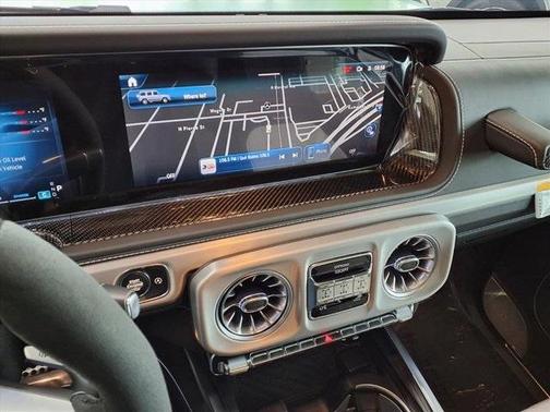 2025 Mercedes-Benz AMG G 63 4MATIC