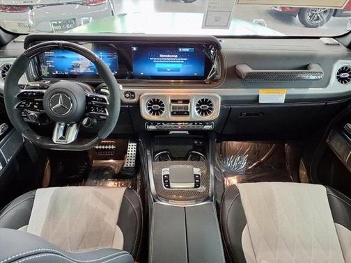2025 Mercedes-Benz AMG G 63 4MATIC
