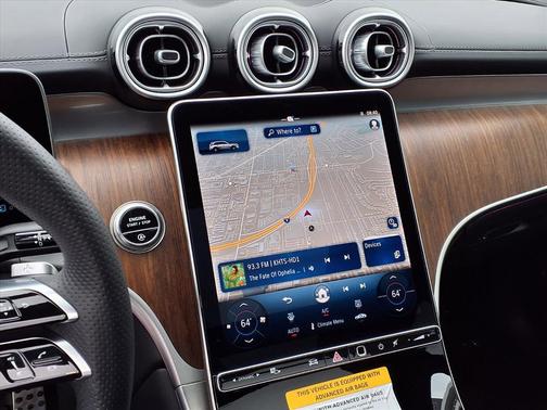 2025 Mercedes-Benz GLC 300 Base