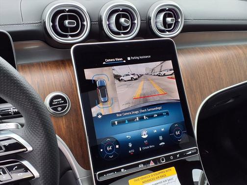 2025 Mercedes-Benz GLC 300 Base