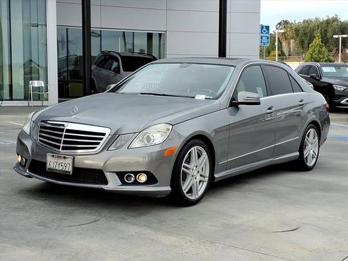 2010 Mercedes-Benz E-Class E 350