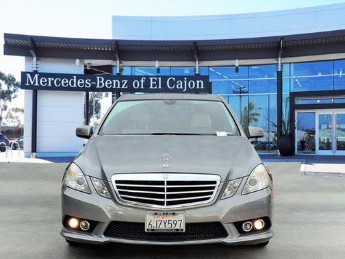 2010 Mercedes-Benz E-Class E 350