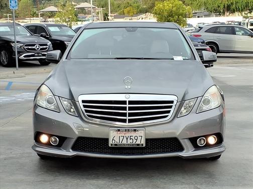 2010 Mercedes-Benz E-Class E 350