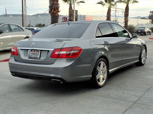 2010 Mercedes-Benz E-Class E 350