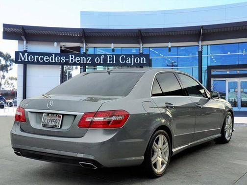 2010 Mercedes-Benz E-Class E 350