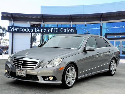 2010 Mercedes-Benz E-Class E 350