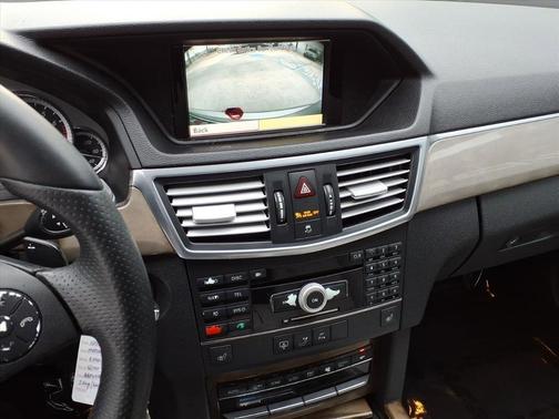 2010 Mercedes-Benz E-Class E 350