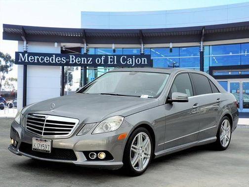 2010 Mercedes-Benz E-Class E 350