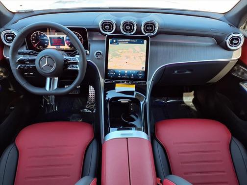 2026 Mercedes-Benz GLC 300 Base