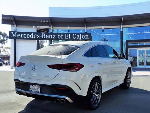 2023 Mercedes-Benz AMG GLE 53 Base