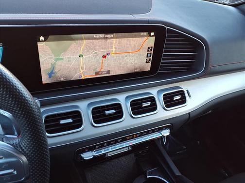 2023 Mercedes-Benz AMG GLE 53 Base