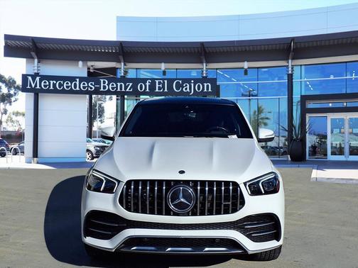 2023 Mercedes-Benz AMG GLE 53 Base