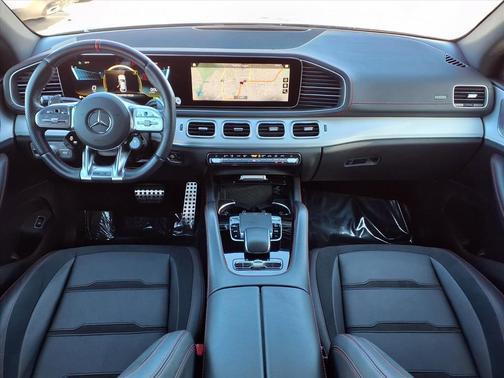 2023 Mercedes-Benz AMG GLE 53 Base