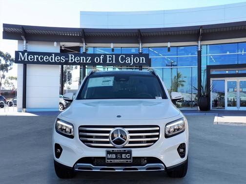 2026 Mercedes-Benz GLB 250 Base