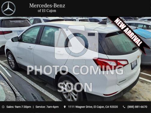 2021 Chevrolet Equinox LS