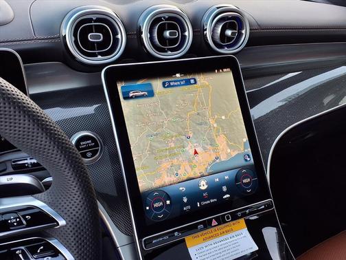 2026 Mercedes-Benz AMG GLC 43 Base