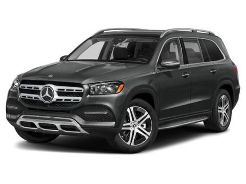 2023 Mercedes-Benz GLS 450 4MATIC