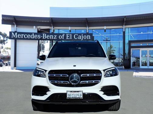 2023 Mercedes-Benz GLS 450 4MATIC