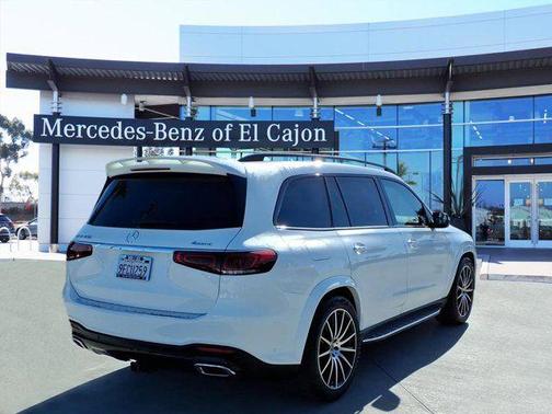 2023 Mercedes-Benz GLS 450 4MATIC