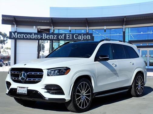 2023 Mercedes-Benz GLS 450 4MATIC