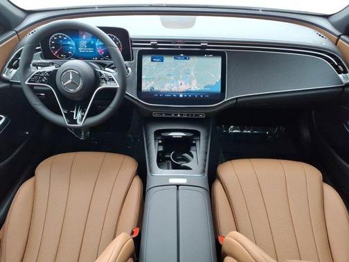 White 2026 Mercedes-Benz E-Class E 350 4MATIC