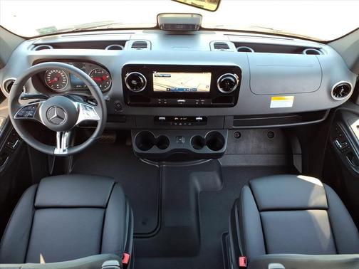 2026 Mercedes-Benz Sprinter 2500 170 WB High Roof Extended Cargo