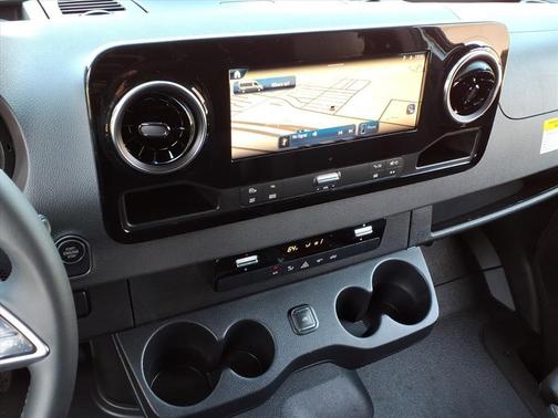 2026 Mercedes-Benz Sprinter 2500 170 WB High Roof Extended Cargo