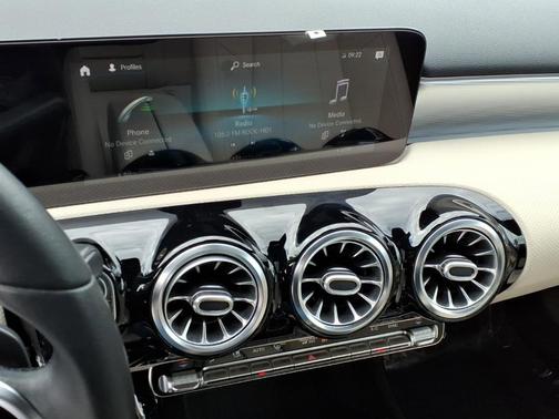 Polar White 2021 Mercedes-Benz A-Class A 220