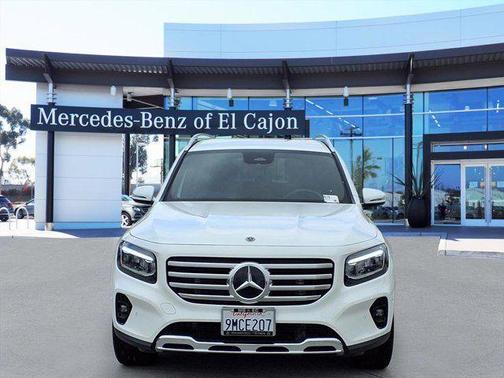 2024 Mercedes-Benz GLB 250 Base