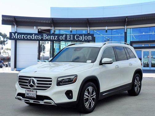 2024 Mercedes-Benz GLB 250 Base