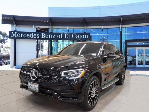 2023 Mercedes-Benz GLC 300 4MATIC Coupe