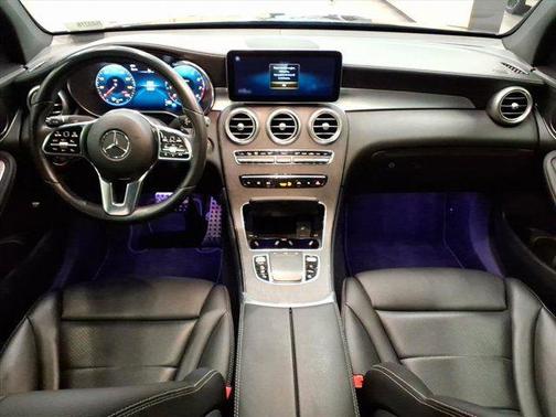 2023 Mercedes-Benz GLC 300 4MATIC Coupe