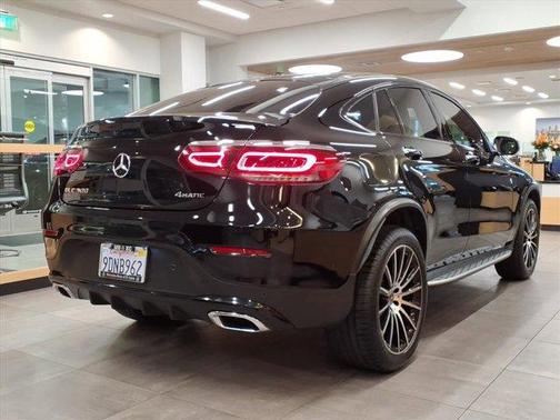 2023 Mercedes-Benz GLC 300 4MATIC Coupe