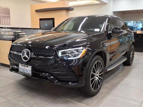 2023 Mercedes-Benz GLC 300 4MATIC Coupe