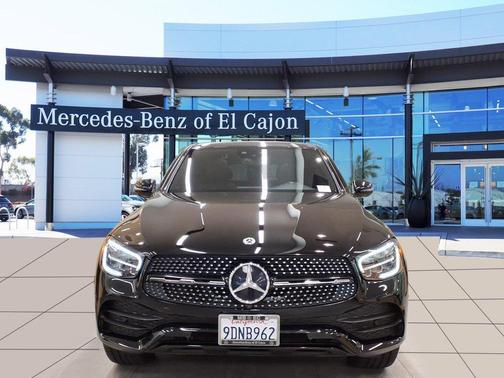 2023 Mercedes-Benz GLC 300 4MATIC Coupe