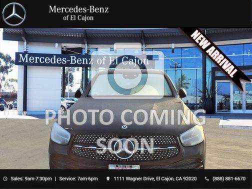 2023 Mercedes-Benz GLC 300 4MATIC Coupe