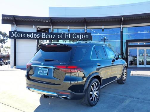 2026 Mercedes-Benz GLE 350 Base 4MATIC