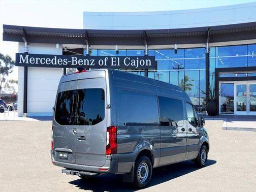 2024 Mercedes-Benz Sprinter 2500 144 WB